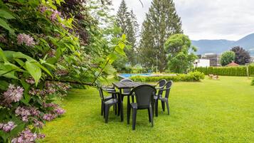 Appartement | Jardin