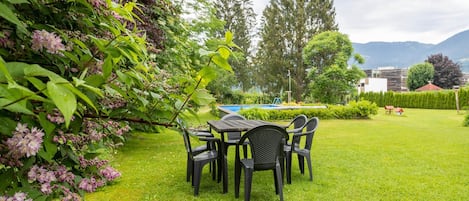 Apartamento | Jardim