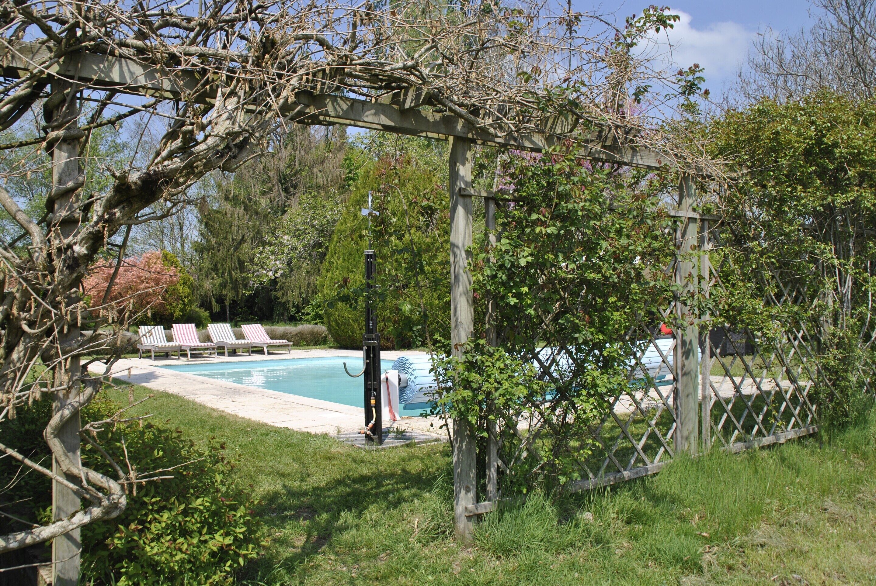 Maison | Piscine