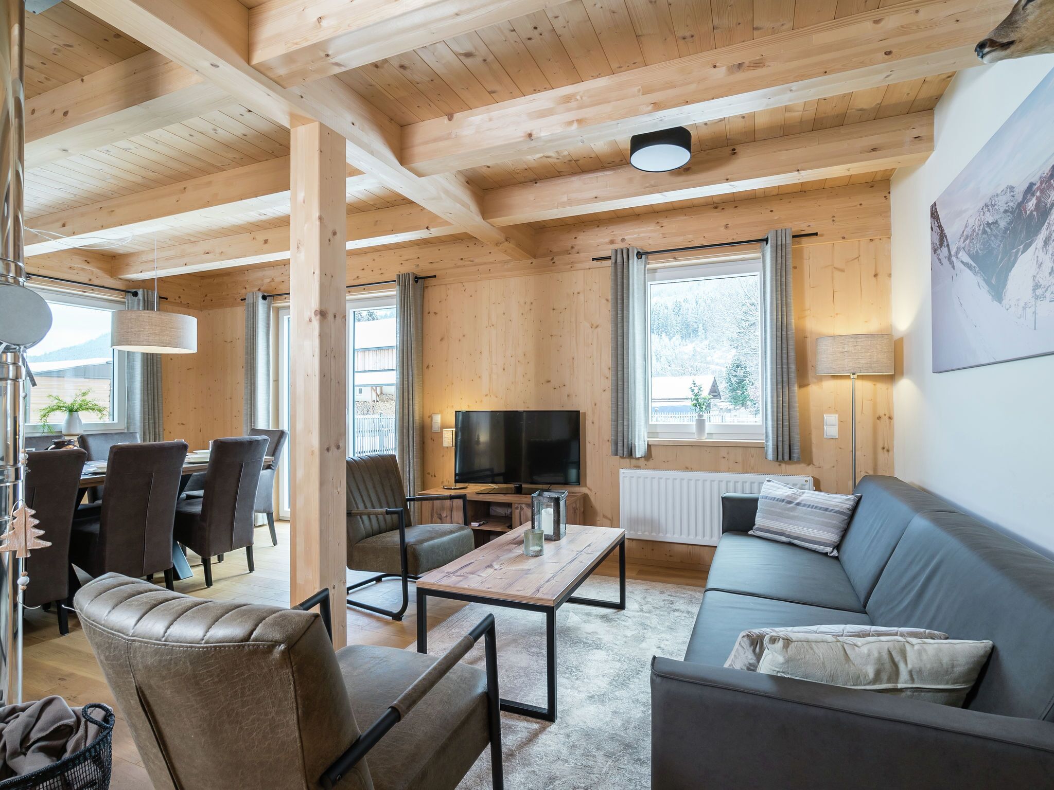 House | Living room