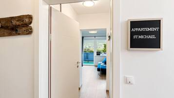 Apartemen | Resepsionis