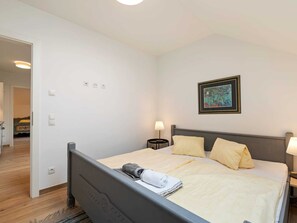 Appartement | 4 chambres, literie fournie