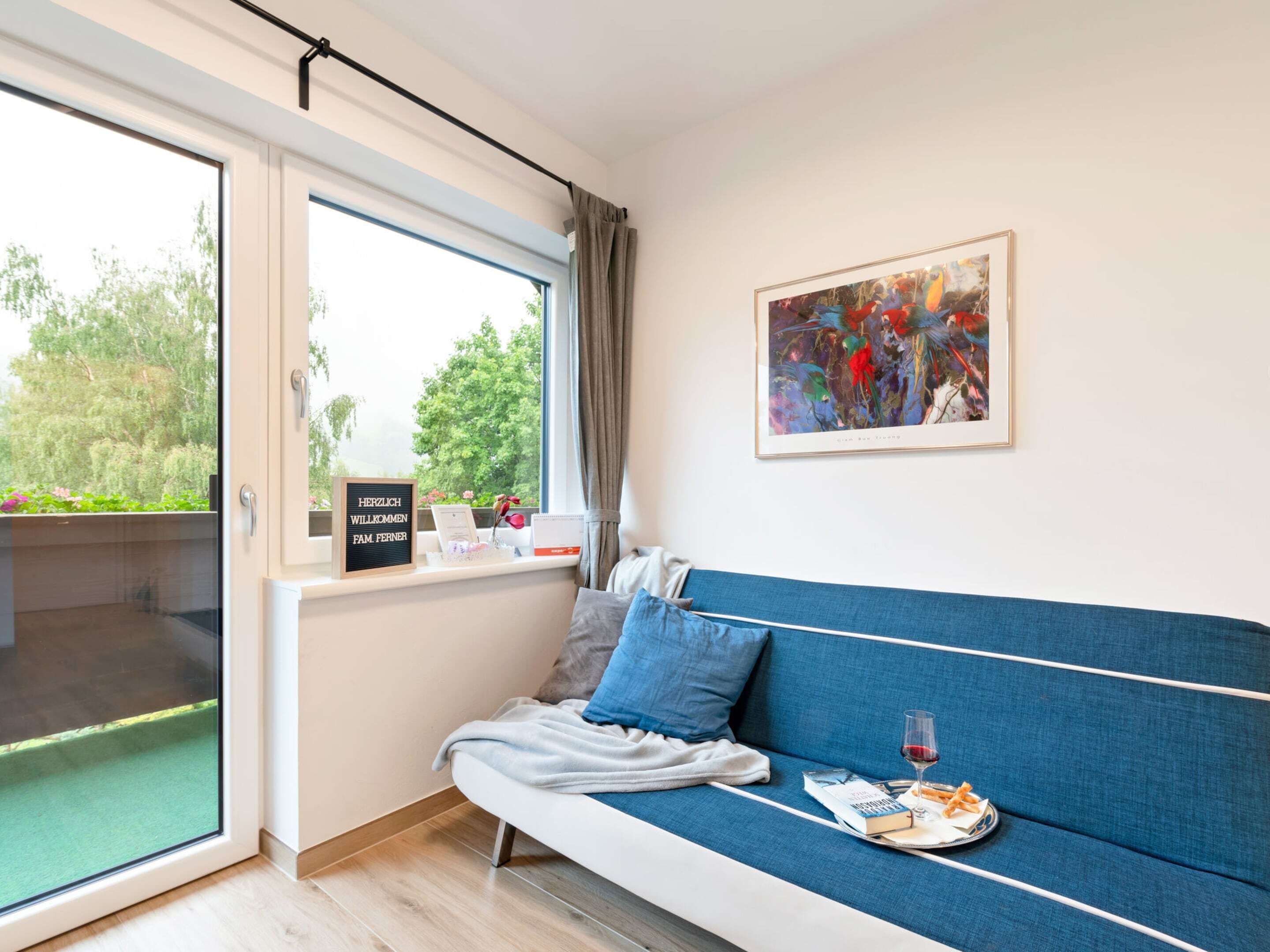 Apartment | Living area