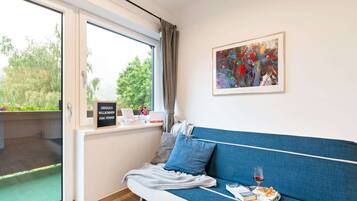 Apartment | Living area