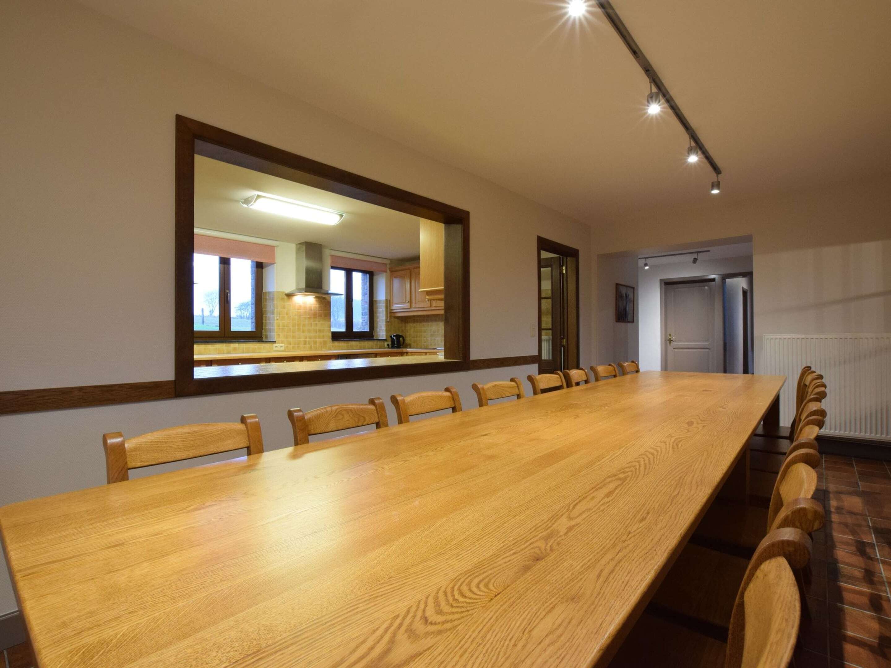 独立别墅 | 用餐