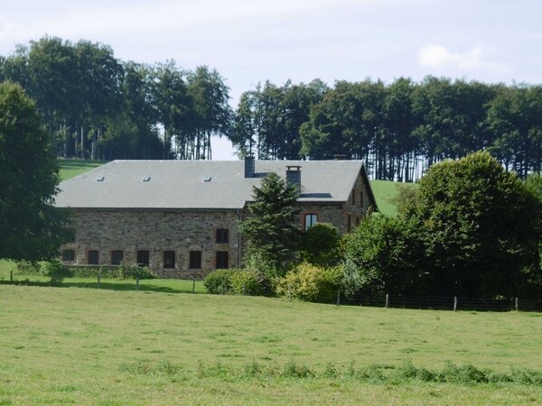 Holiday Home In Rogery With Sauna - Gouvy