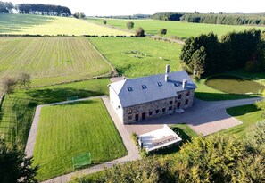 Ferienhaus | Außenbereich