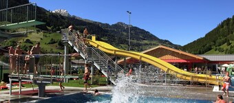 Sunlit Apartment near Ski Area in Hüttschlag