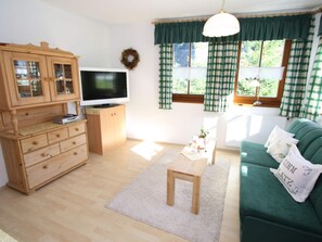 Apartamento | Zona de estar