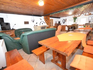 Casa | Restauración