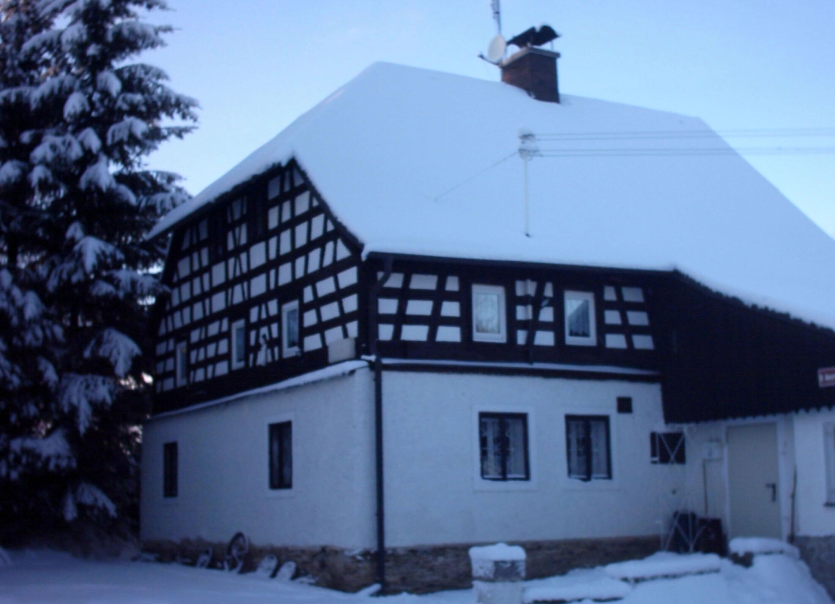 Ferienhaus | Aussenbereich