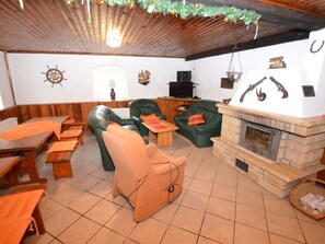 Casa | Soggiorno