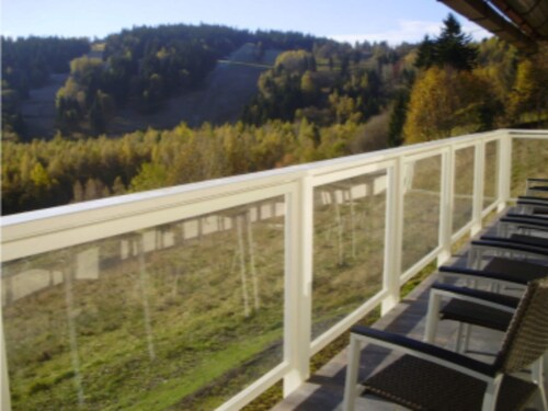 Peaceful Villa in the Hills of Jachymov Near Spas