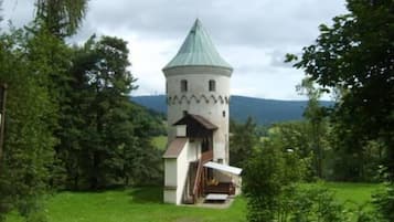 Huis | Uitzicht vanuit accommodatie