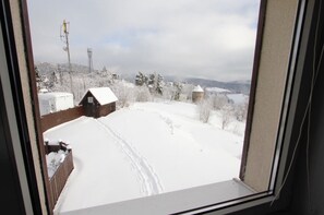 Maison | Vue depuis l’hébergement 