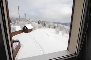 House | View from property