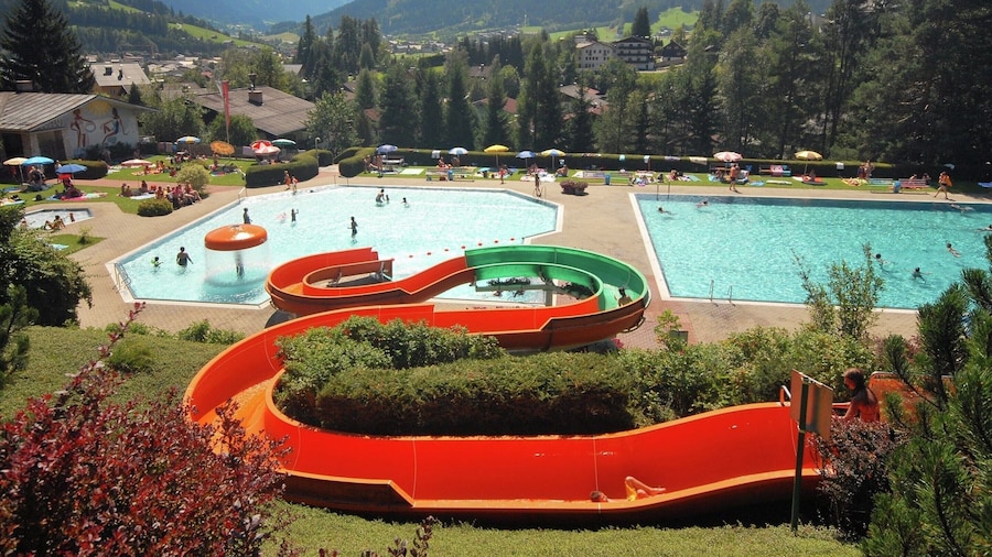 Apartment in Untertauern Near ski Area