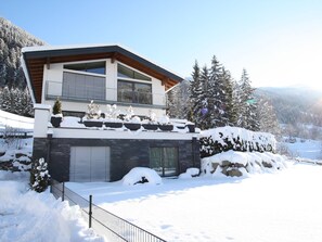 Apartment | Exterior - Apartment in Untertauern Near ski Area (Untertauern)