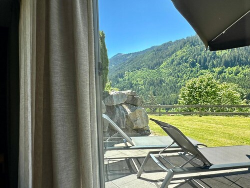 Apartment in Untertauern Near the ski Area