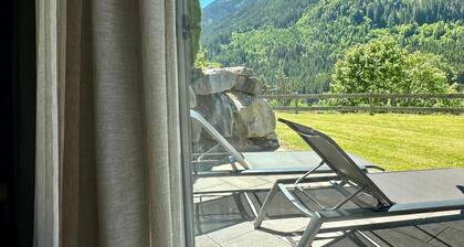Apartment in Untertauern Near the ski Area