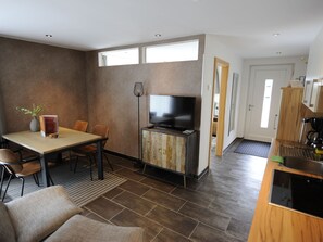 Apartment | Wohnzimmer | Fernseher