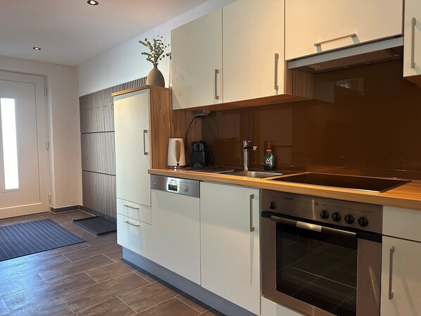 Apartamento | Cocina privada