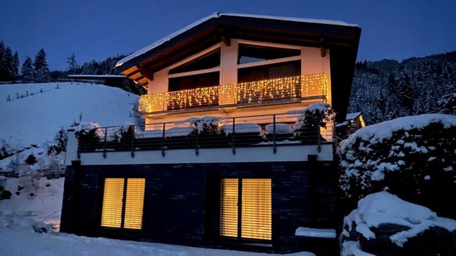 Apartment in Untertauern Near ski Area