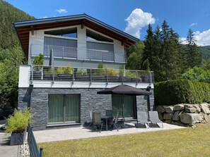 Appartement | Buiten dineren