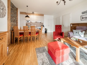 Dining - Top- 4 Star Apartment in Tamsweg Near Ski Area (Tamsweg)