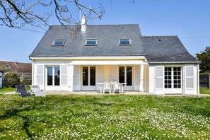 House | Bahagian luar