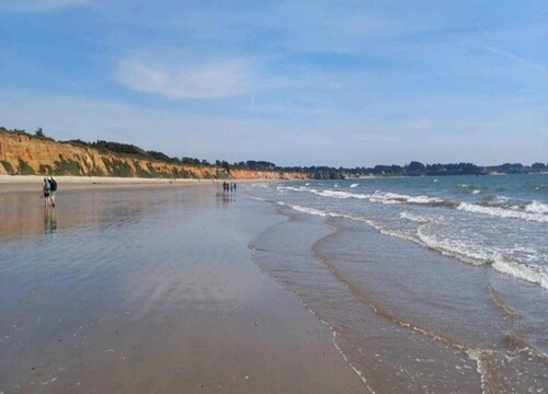 Beachside Brittany Escape