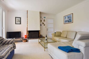 Ferienhaus | Wohnzimmer