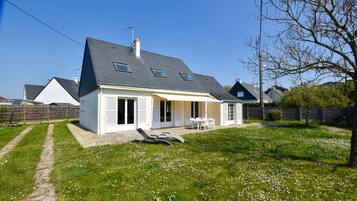 House | Bahagian luar