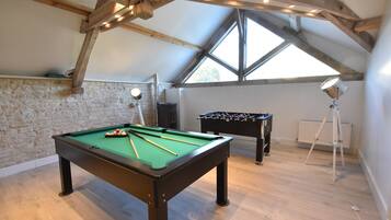 House | Games room