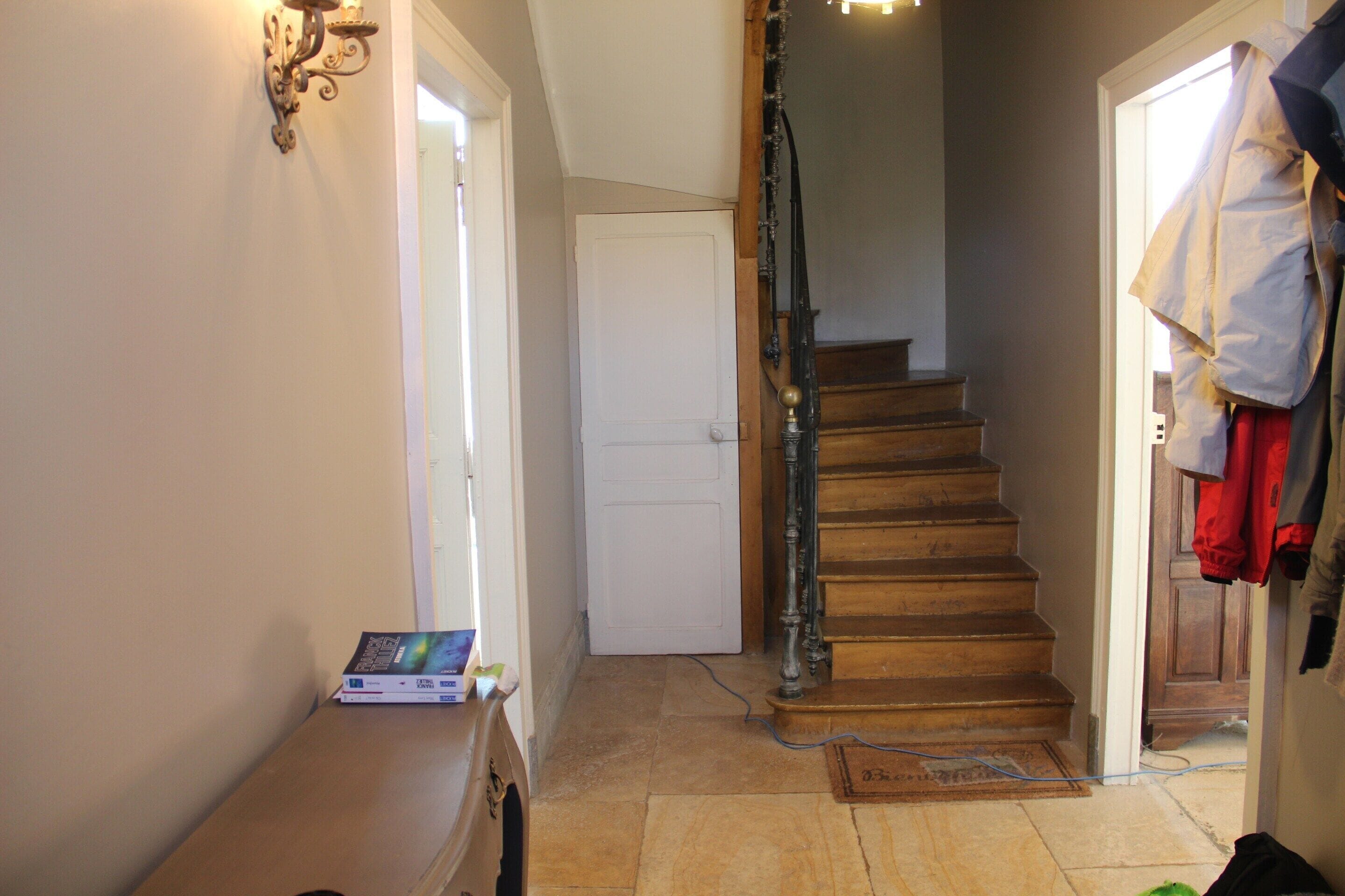 House | Reception