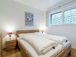 2 bedrooms, bed sheets - Luxury Apartment in Salzburg With Terrace (Sankt Johann im Pongau)