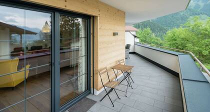 Luxury Apartment in Salzburg With Terrace