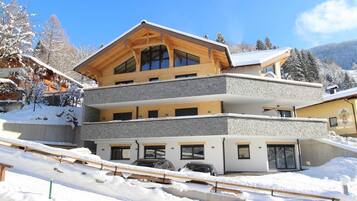 Chalet | Außenbereich