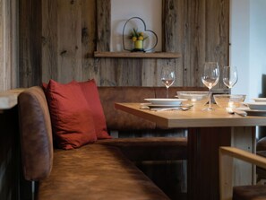 Chalet | Detalle interior