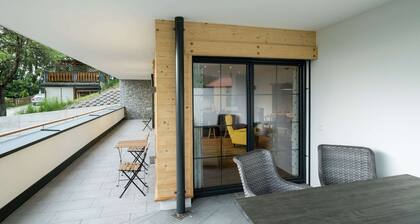 Luxury Apartment in Salzburg With Terrace