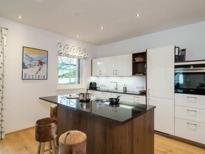 Chalet | Eigene Küche