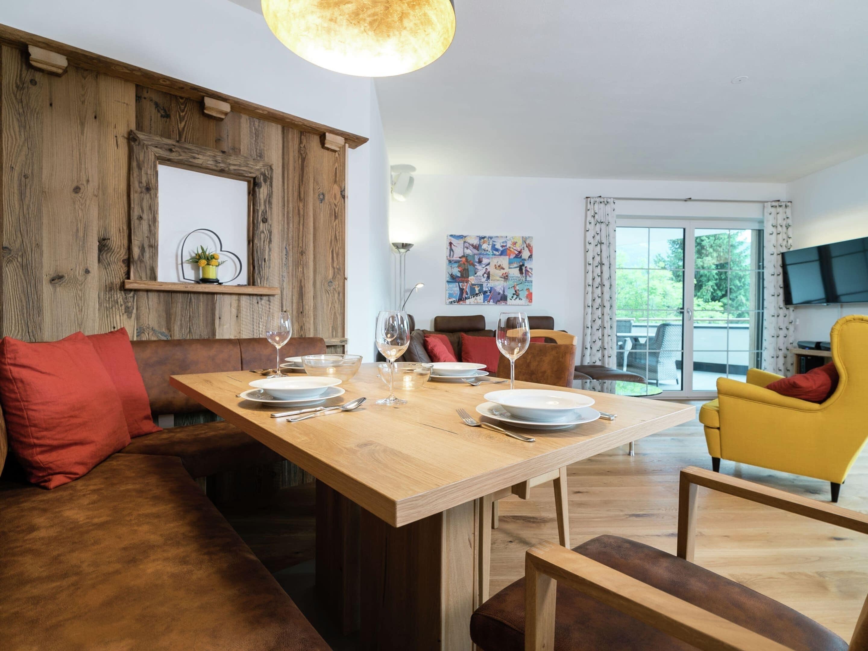 Chalet | Speisen