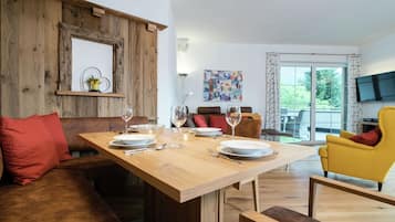 Chalet | Speisen
