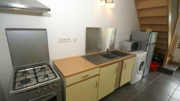 House | Dapur peribadi