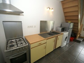 House | Private kitchen - Brainville Garden Escape (Brainville)