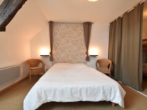 Ferienhaus | Zimmerausstattung