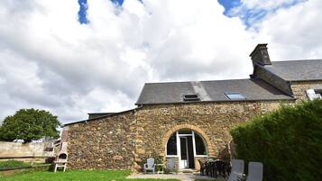 House | Bahagian luar