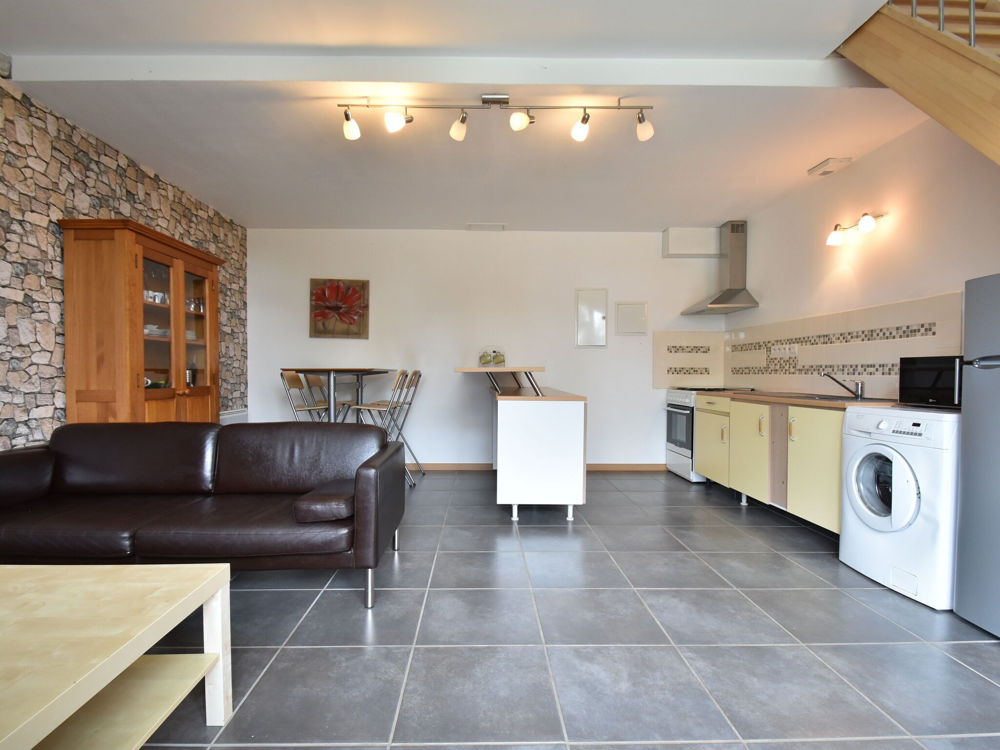 House | Bahagian dalam