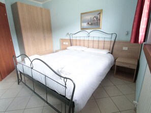 2 bedrooms, bed sheets - Apartment 2 in Baita Near the Ski Lifts (Livigno)