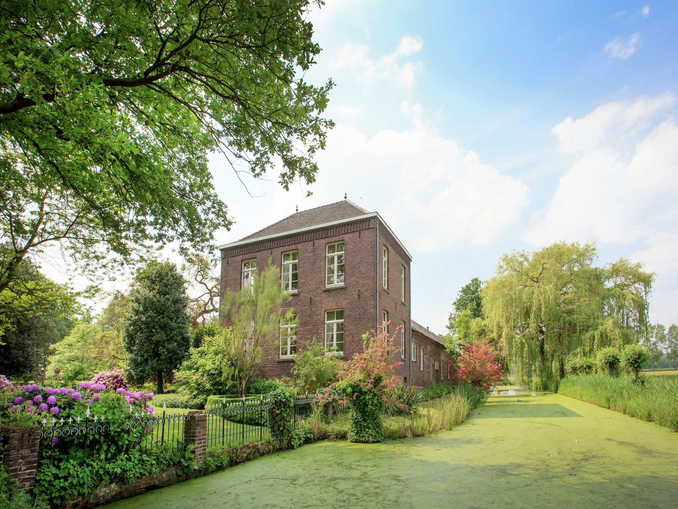 Ferienhaus | Außenbereich